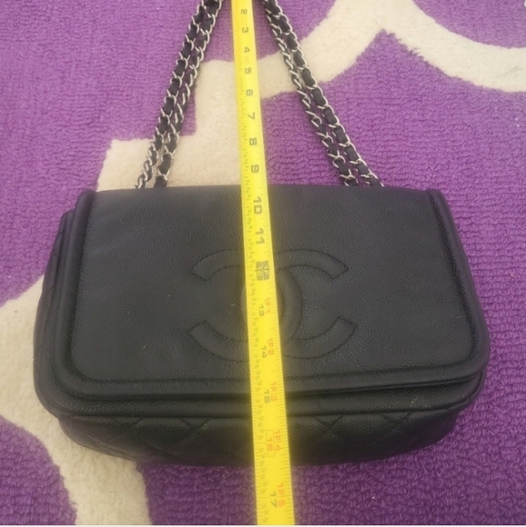 Chanel Timeless Flap Handbag - Picture 10 of 11